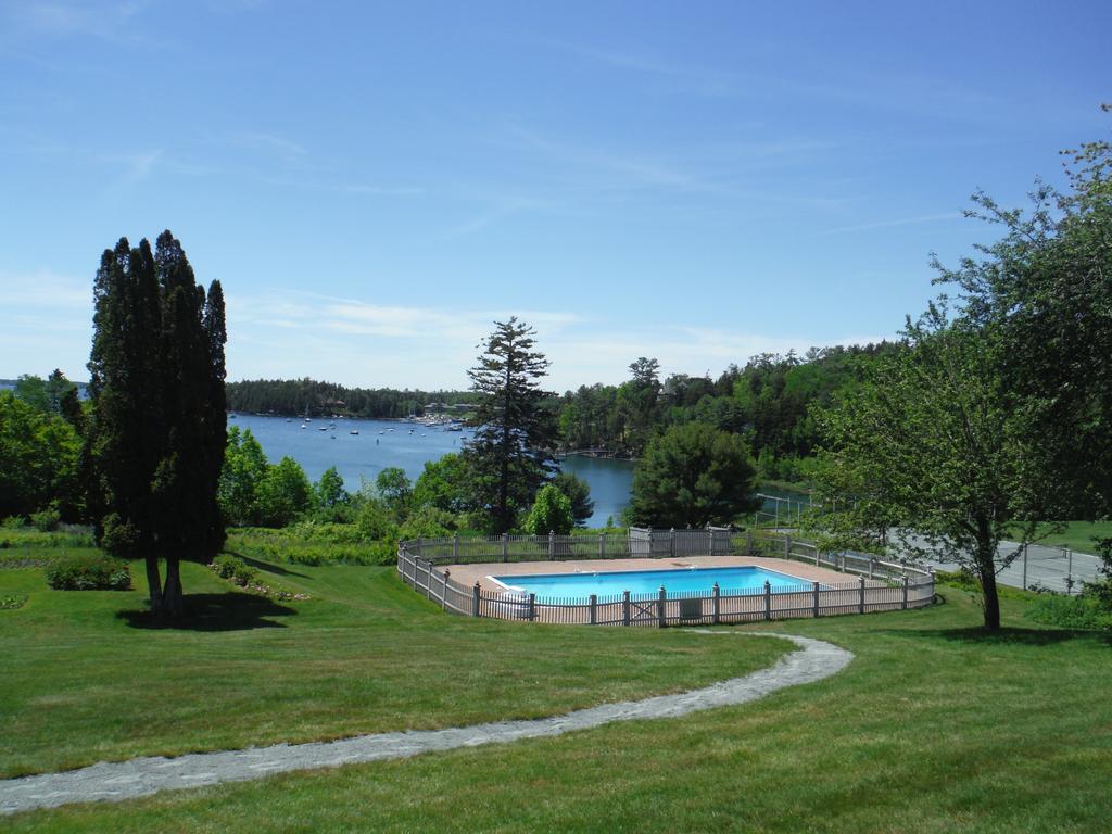 Asticou Inn Northeast Harbor Zewnętrze zdjęcie