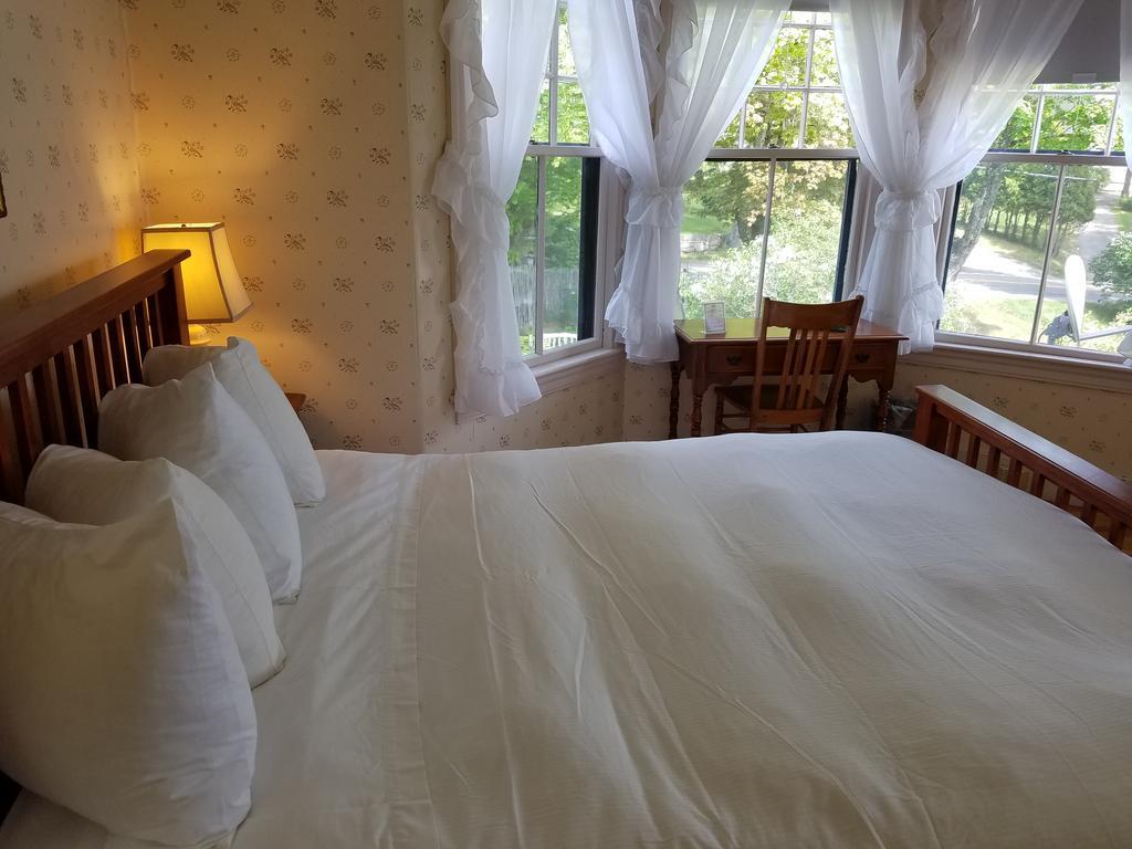 Asticou Inn Northeast Harbor Zewnętrze zdjęcie