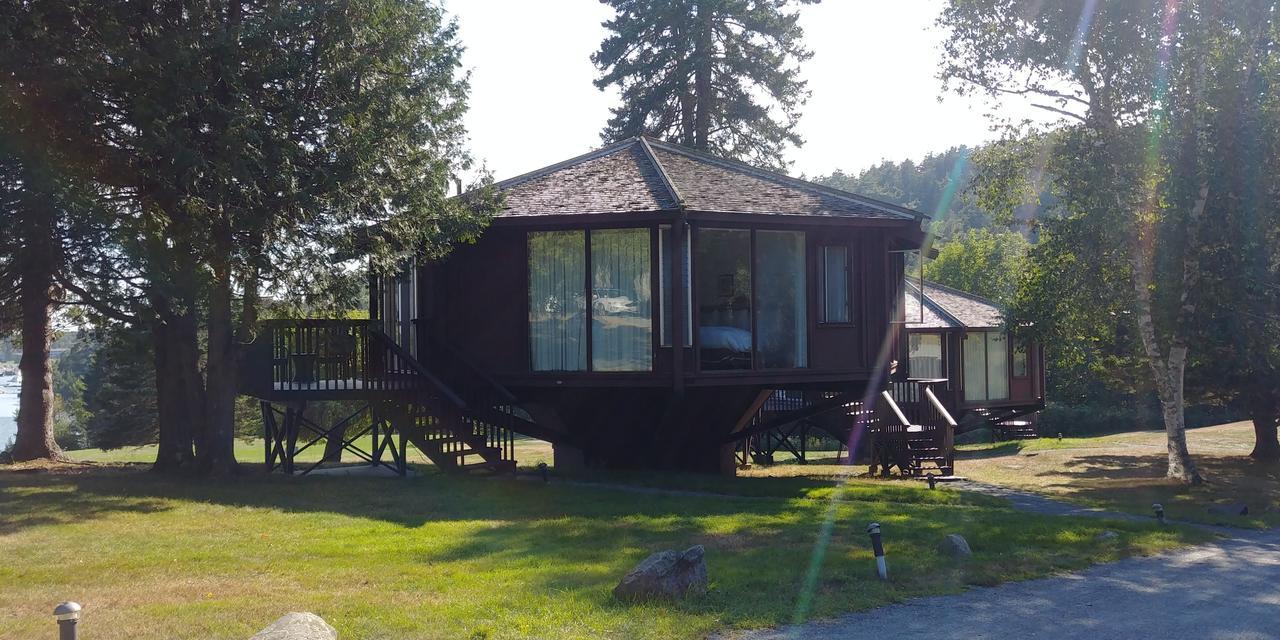 Asticou Inn Northeast Harbor Zewnętrze zdjęcie