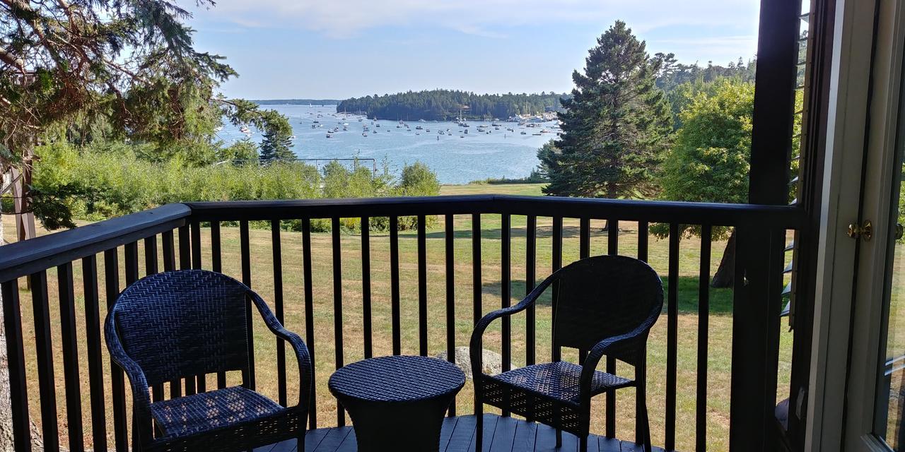Asticou Inn Northeast Harbor Zewnętrze zdjęcie