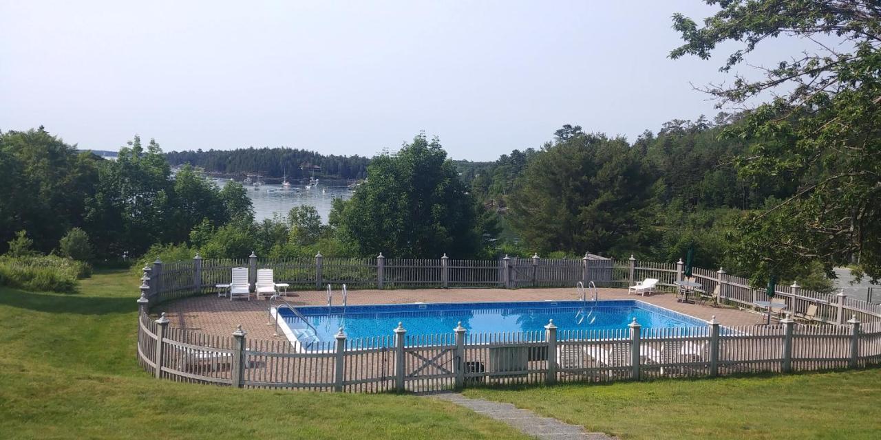 Asticou Inn Northeast Harbor Zewnętrze zdjęcie